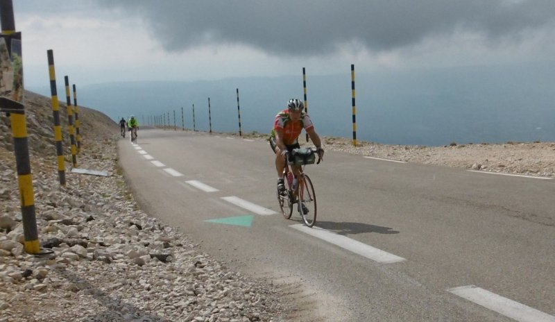 week-end Ventoux - 24/25 septembre 2016